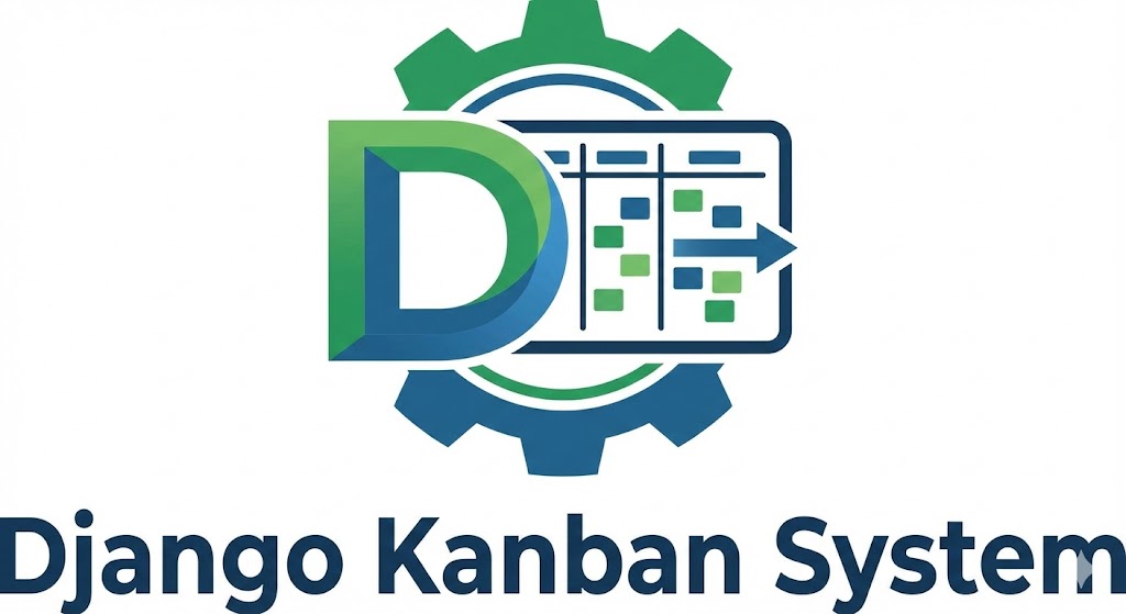 Django Kanban Board