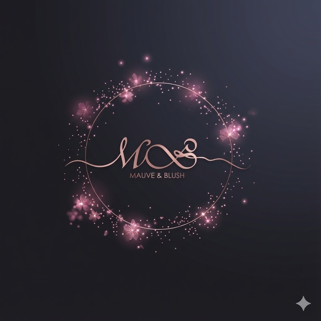 Mauve & Blush Website